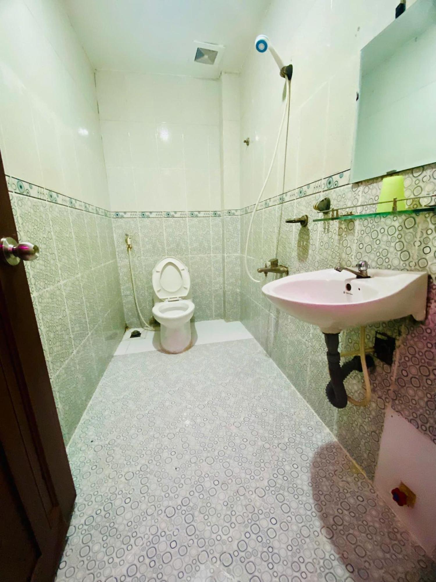 Khach San My Anh Hotel Bandar Ho Chi Minh Luaran gambar