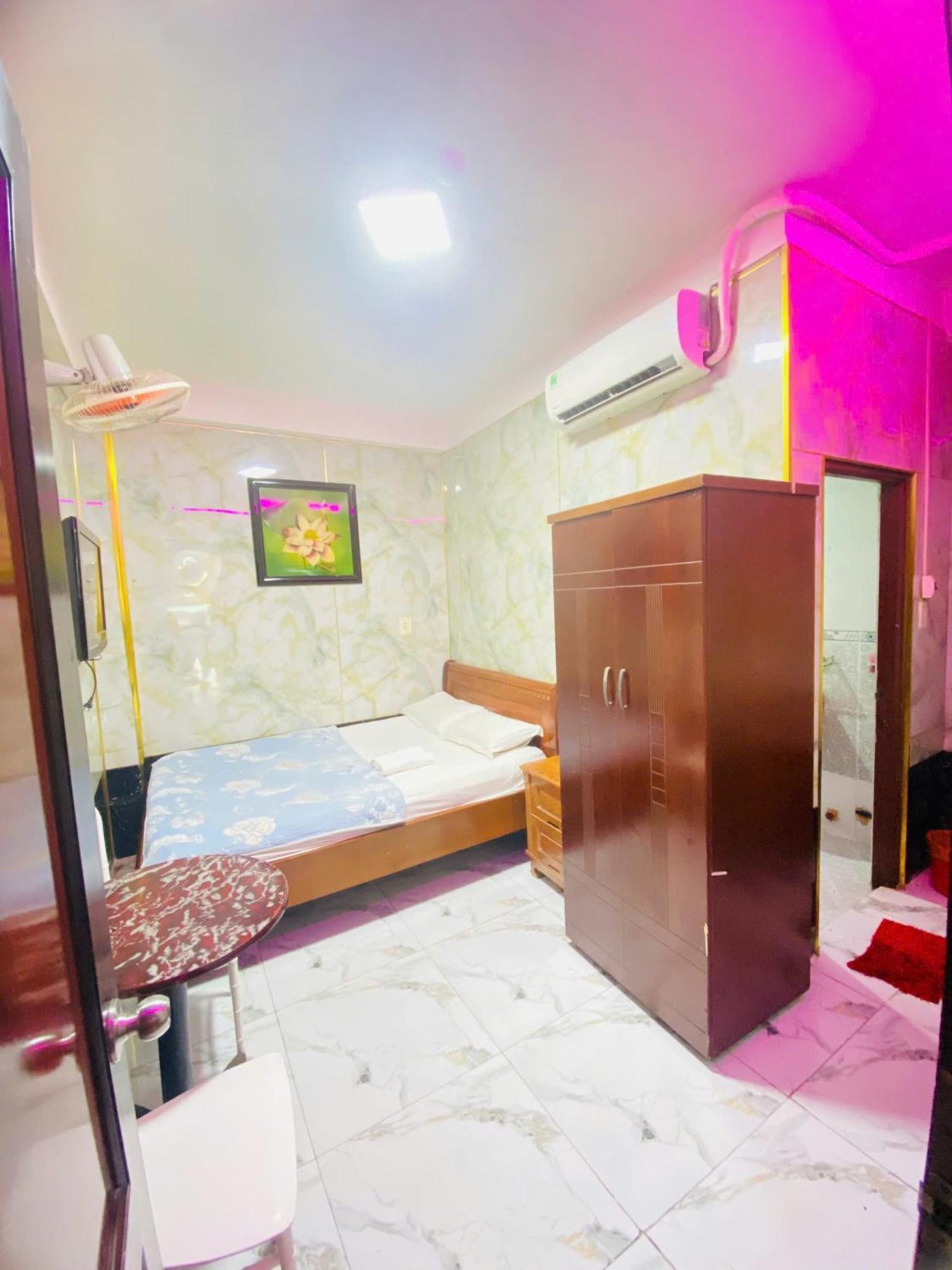 Khach San My Anh Hotel Bandar Ho Chi Minh Luaran gambar