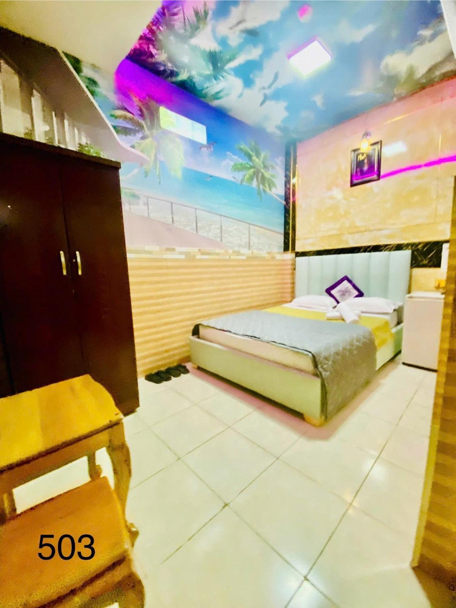 Khach San My Anh Hotel Bandar Ho Chi Minh Luaran gambar
