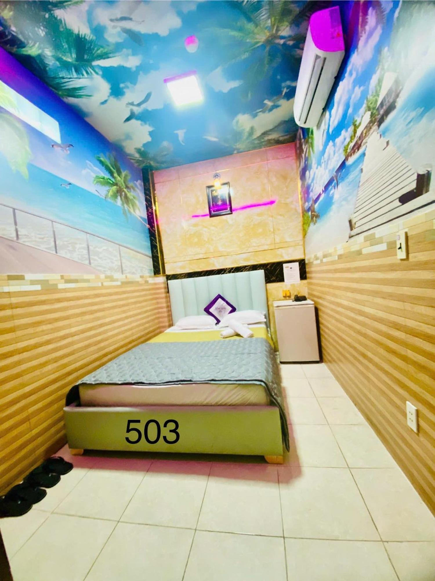 Khach San My Anh Hotel Bandar Ho Chi Minh Luaran gambar