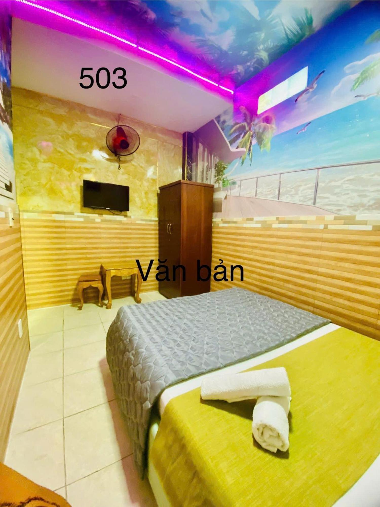 Khach San My Anh Hotel Bandar Ho Chi Minh Luaran gambar