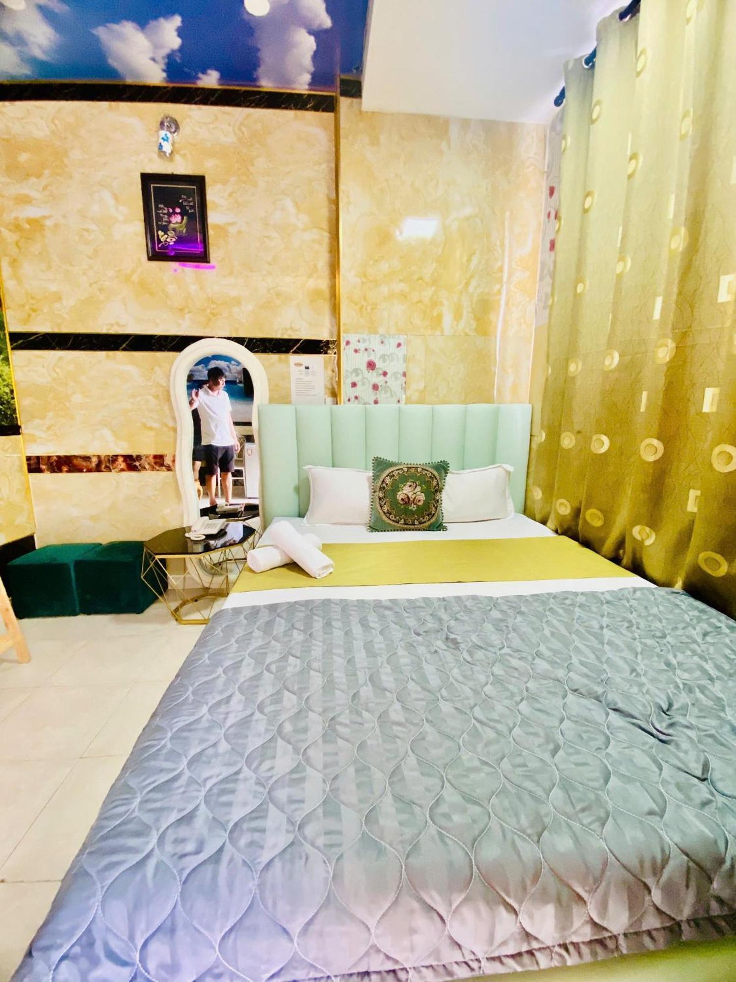 Khach San My Anh Hotel Bandar Ho Chi Minh Luaran gambar