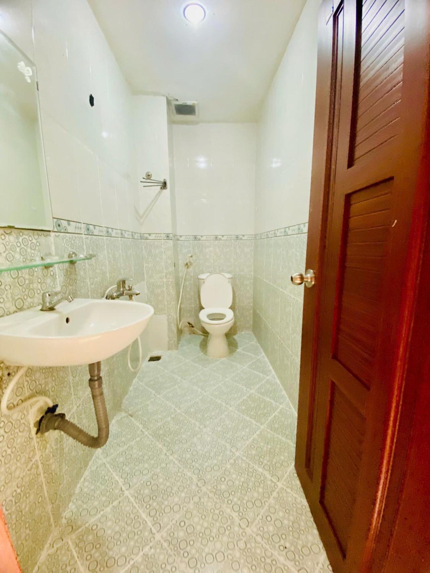 Khach San My Anh Hotel Bandar Ho Chi Minh Luaran gambar