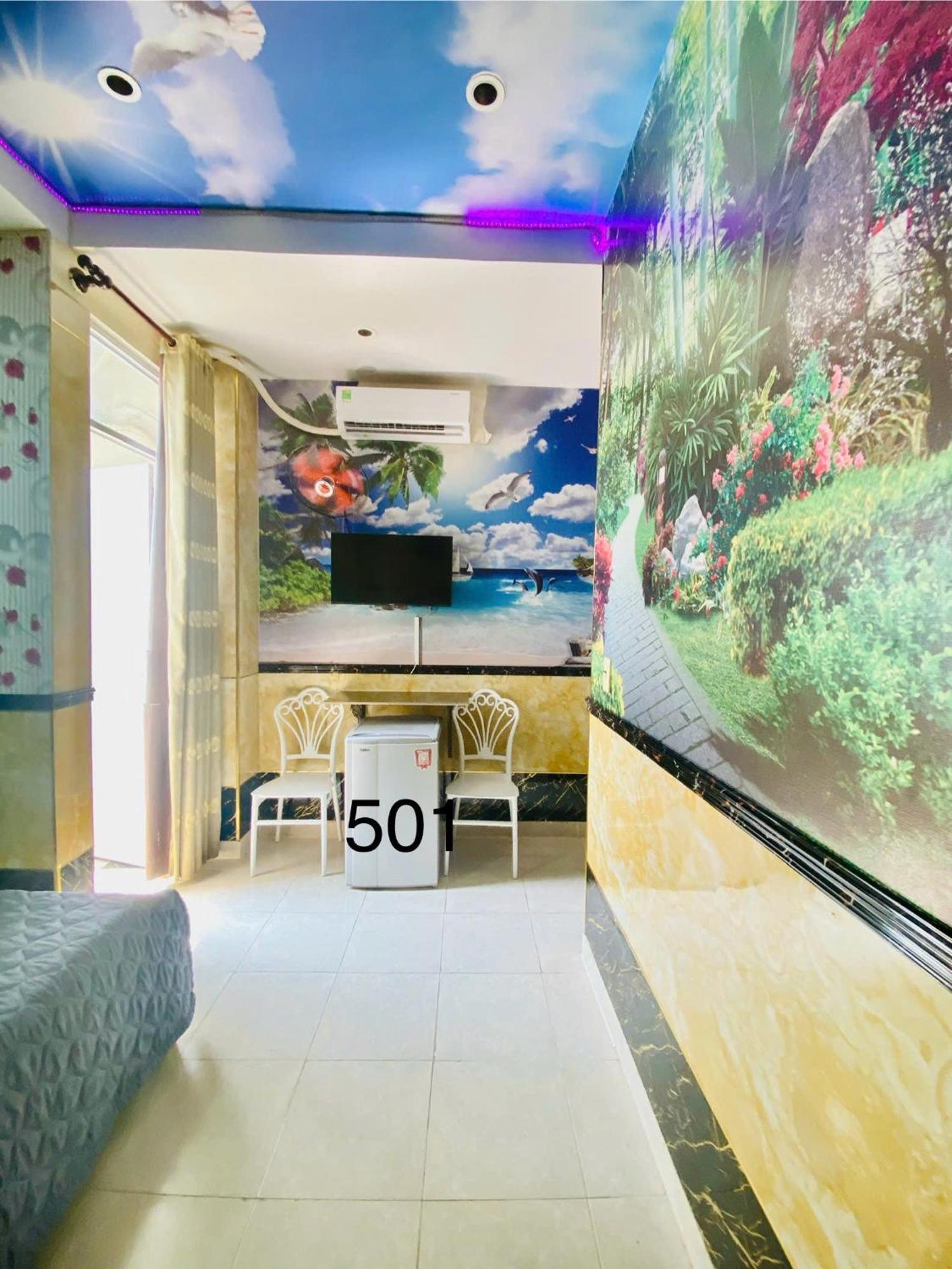 Khach San My Anh Hotel Bandar Ho Chi Minh Luaran gambar