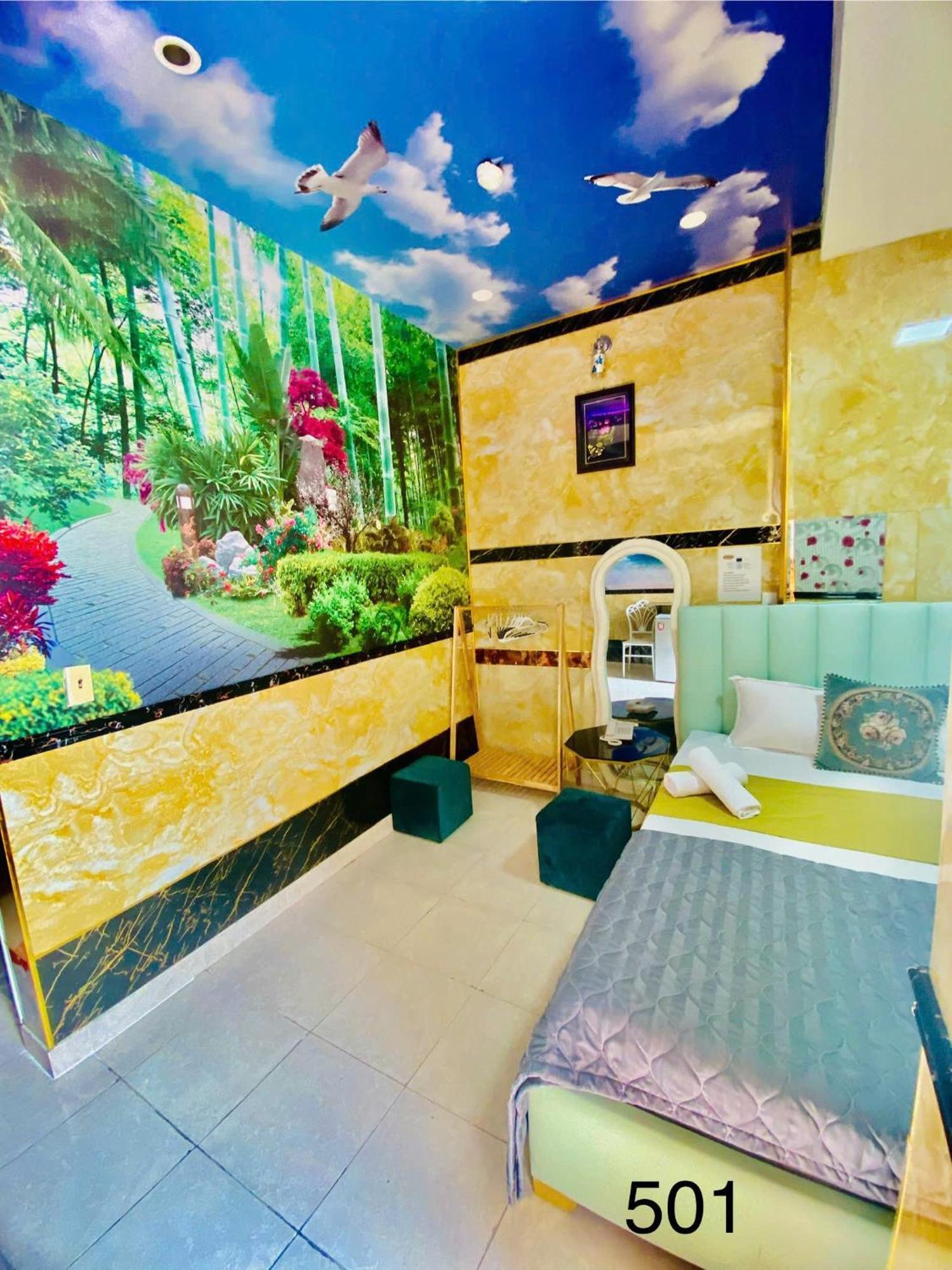 Khach San My Anh Hotel Bandar Ho Chi Minh Luaran gambar