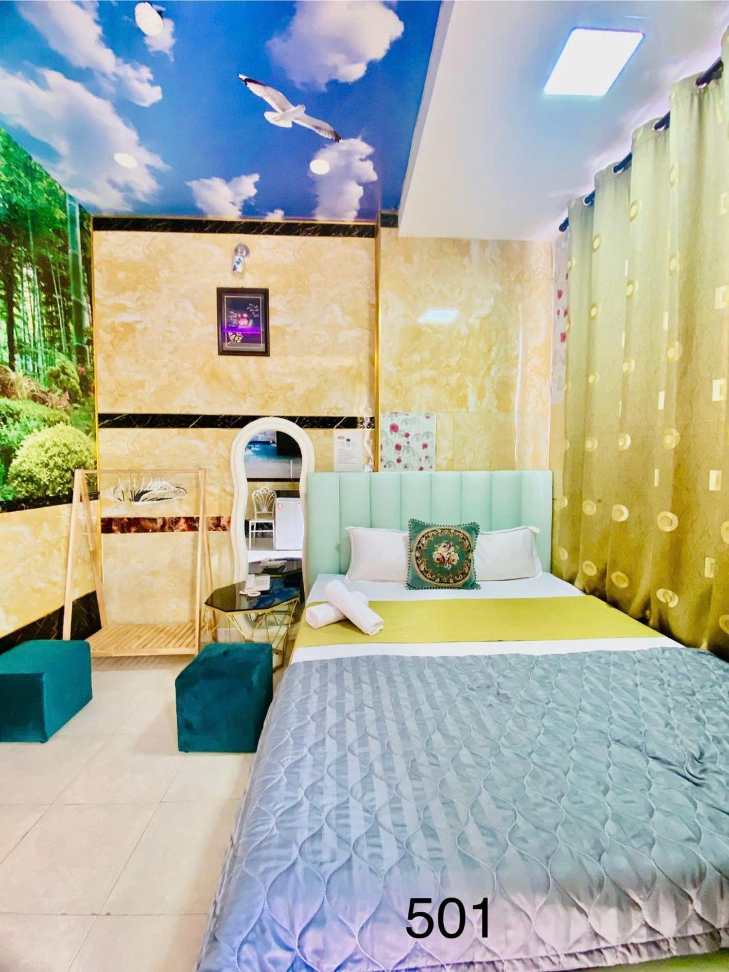 Khach San My Anh Hotel Bandar Ho Chi Minh Luaran gambar
